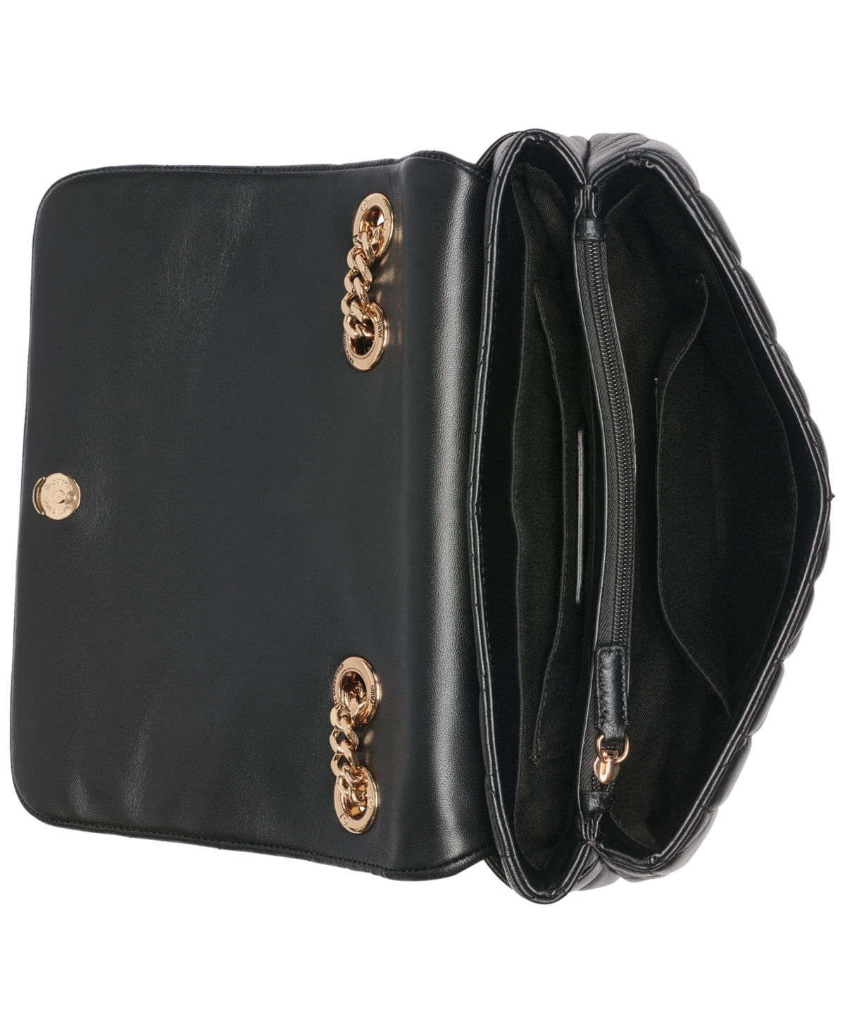 Karl Lagerfeld Lafayette Small Shoulder Bag In Multi