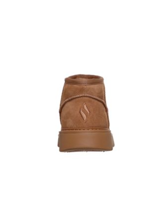 Women's Slip-Ins: Keepsakes Cozy - Cozy Mini Boots from Finish Line