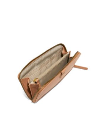 Large Zip Around Wallet