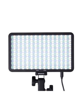 Pano 60c 60W RGBWW LED 2-Light Panel Kit, Charcoal
