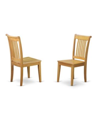 Dining Room Set Oak, NDPO3-OAK-W