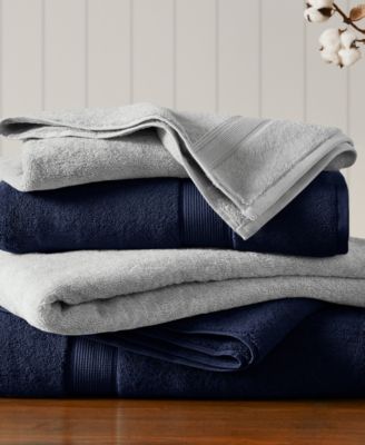 Ultra-Soft Cotton Absorbent 8-Pc. Towel Set