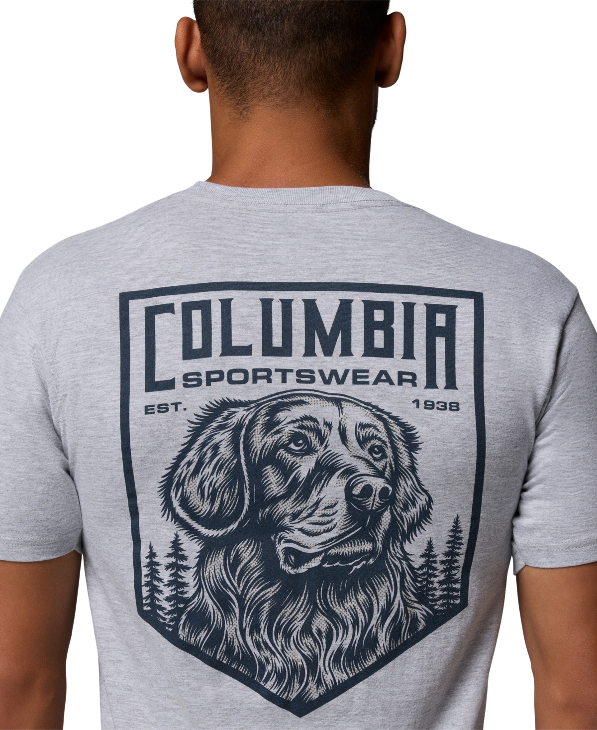 Columbia Men's Treats Graphic T-Shirt