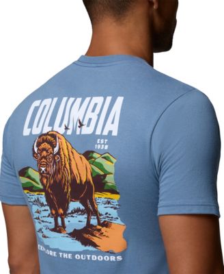 Men's Marker Graphic T-Shirt