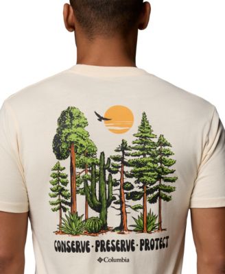 Men's Armor Graphic T-Shirt