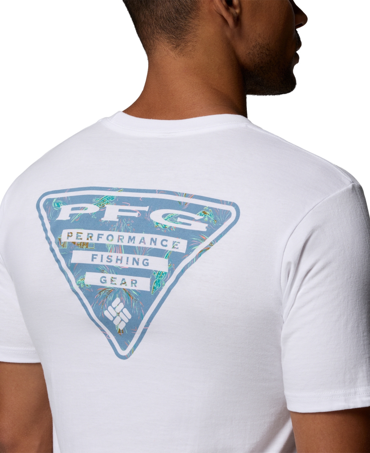 Columbia Men's Everglades Graphic T-Shirt