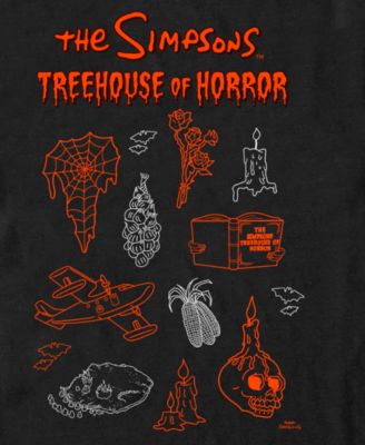 Men's The Simpsons Graphic T-Shirt