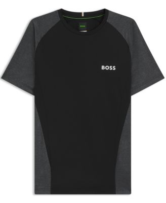 Men's Mesh Jersey Slim-Fit T-Shirt