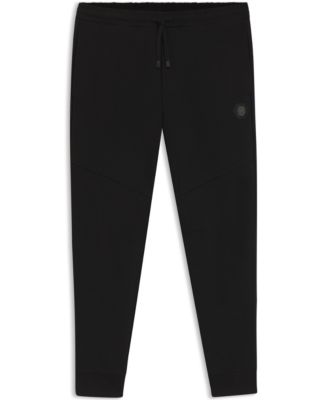 Men's Cotton-Blend Tracksuit Pants