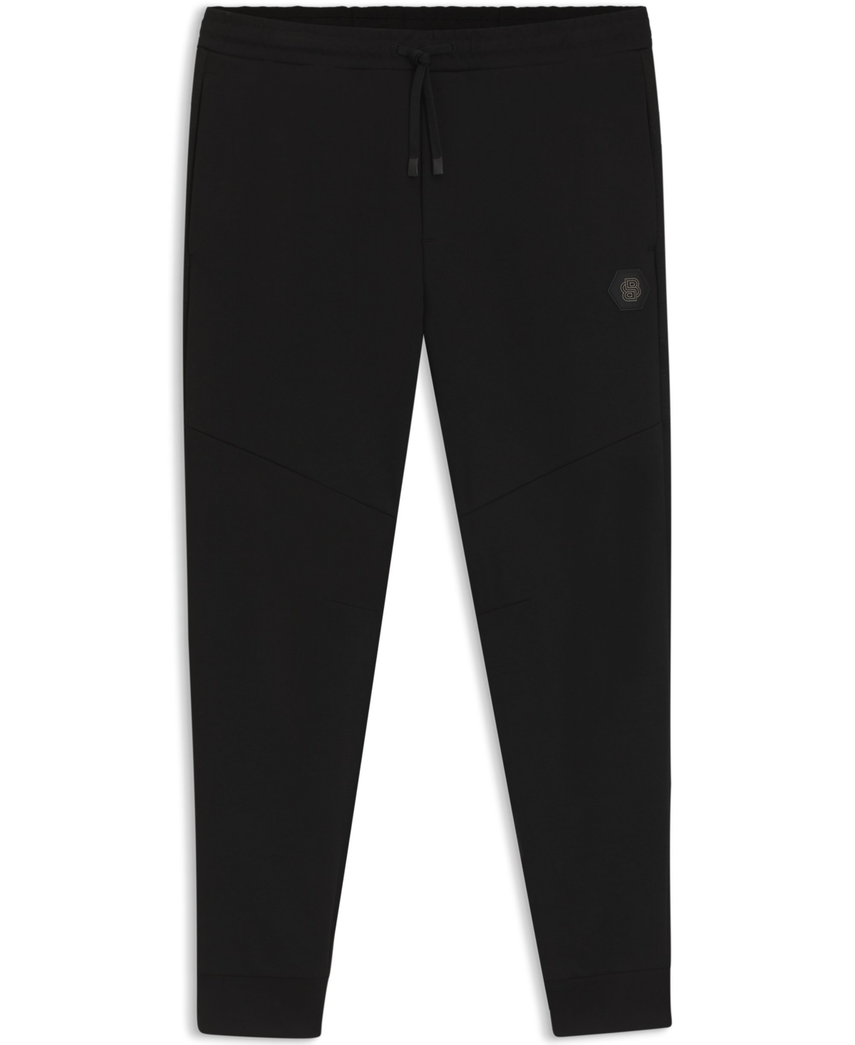 Boss by Hugo Men's Cotton-Blend Tracksuit Pants