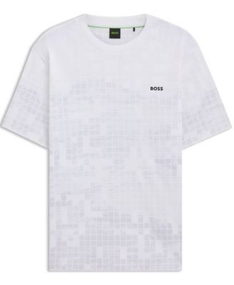 Men's Mercerized Cotton T-Shirt