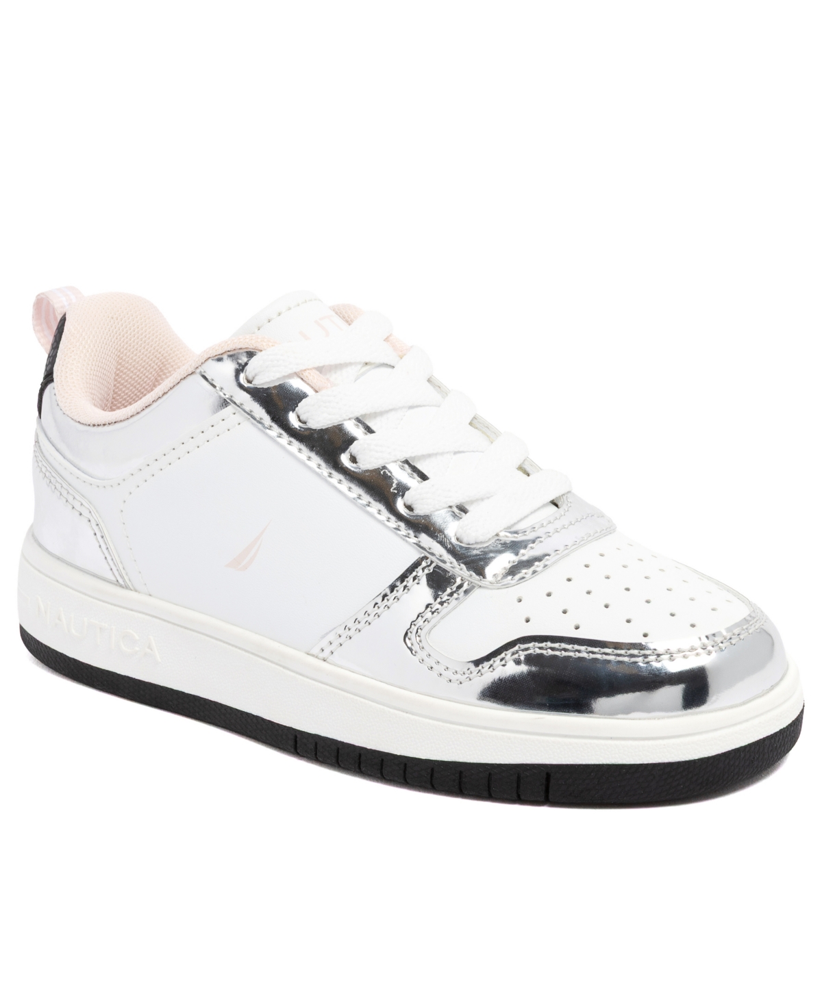Nautica Girls 1-13 Stoak S Casual Sneaker In Multi