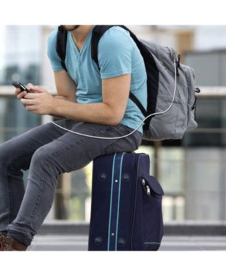 USB-C to USB-C Charging Cable - Pack of 3 (OTDCUSBCTC6WHX3)