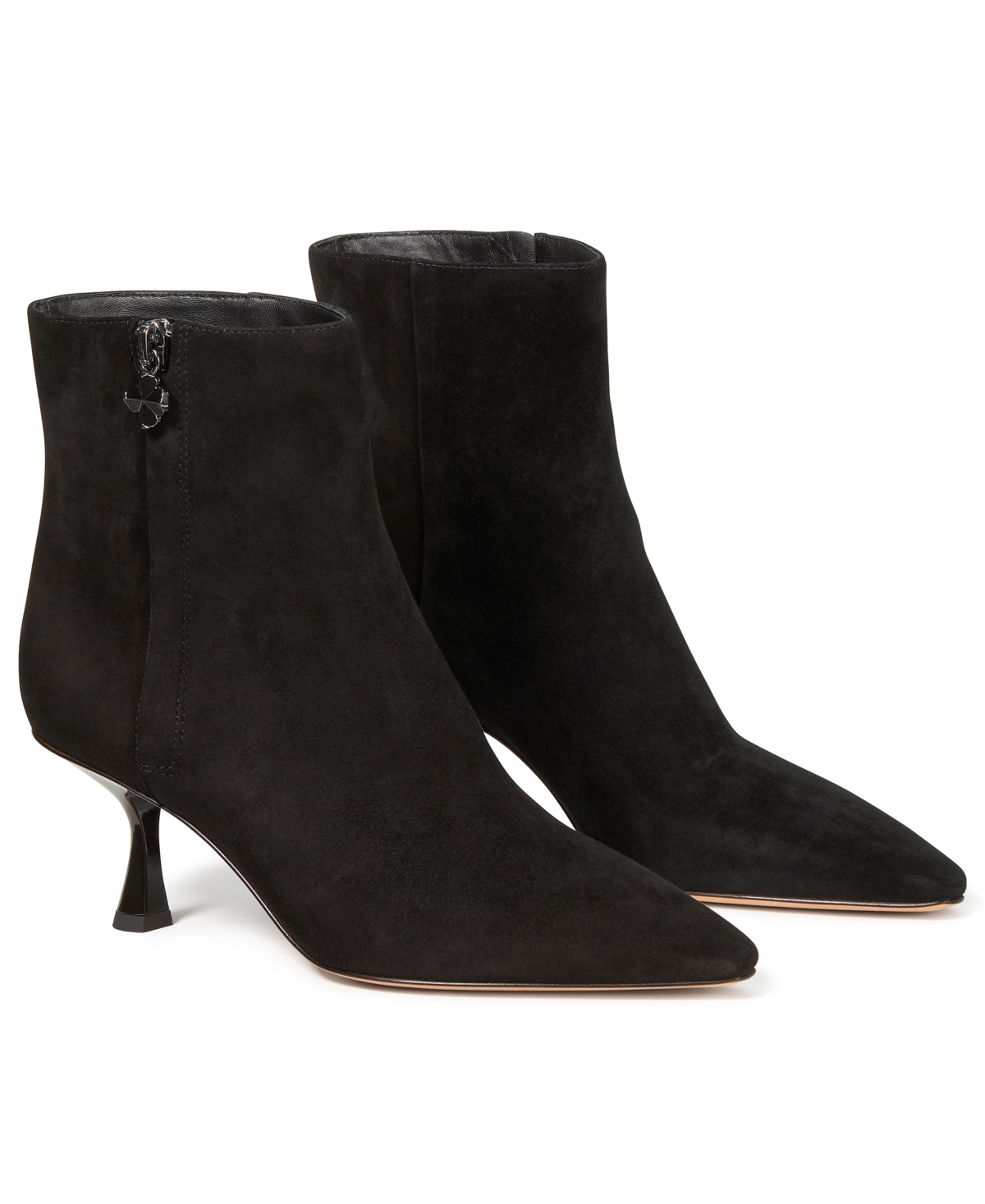 Kate Spade Adele Bootie In Black