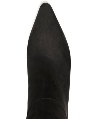 Women's Adele Suede Stiletto Tall Boots