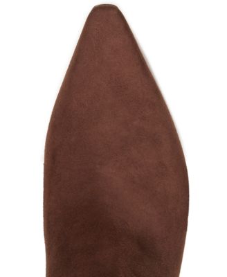 Women's Adele Suede Stiletto Tall Boots