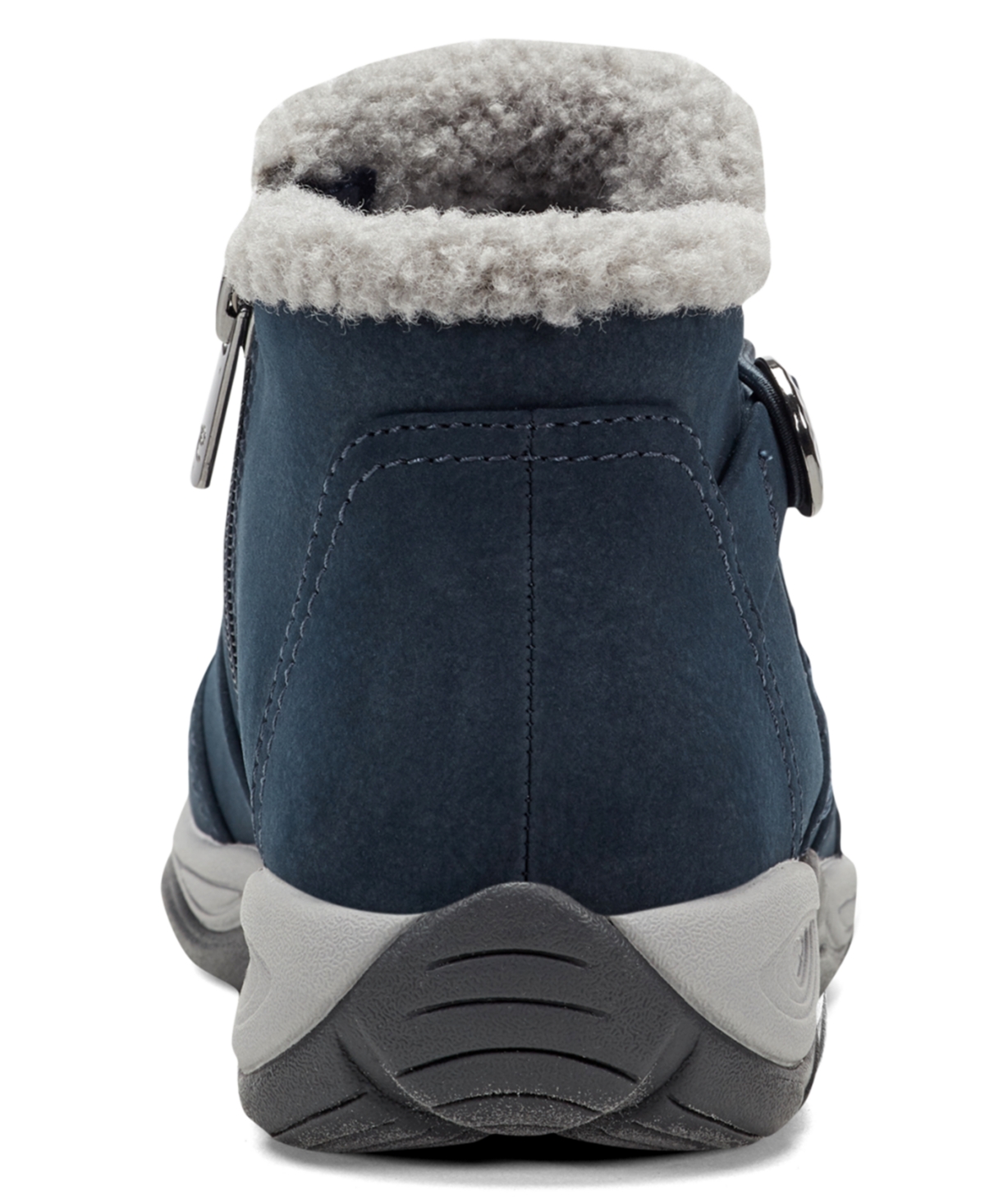 Easy Spirit Women's Erique Cozy Cold Weather Booties In Blue