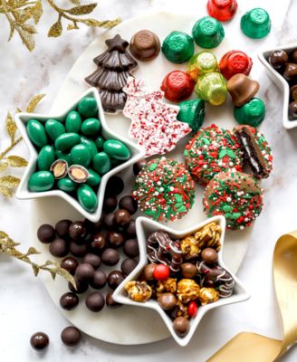 Christmas Sweets Gift Tower, 3 Boxes