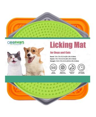 Licking Mat: 3pk