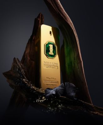 1 Million Golden Oud Parfum Intense, 3.4 oz., Created for Macy's