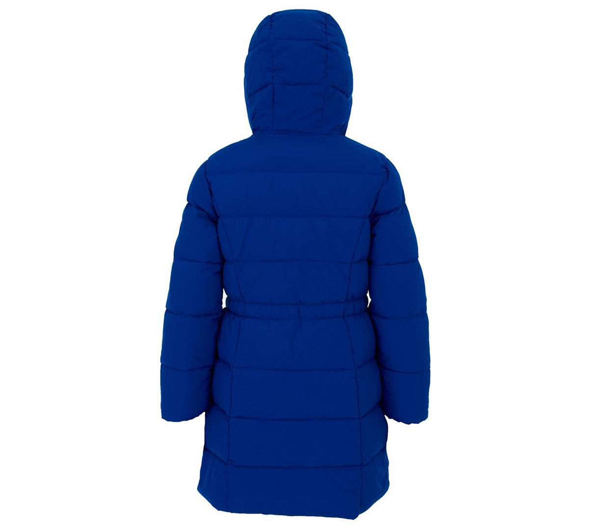 Bcbg Big Girls Walker Puffer Jacket In Blue