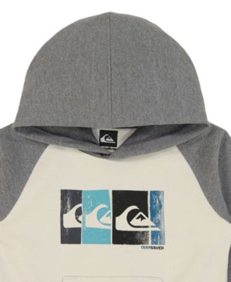 Toddler & Little Boys' 2T-7 Hooded Sweatshirt and Joggers, 2-Piece Set