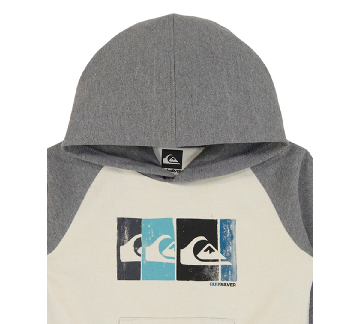 Quiksilver Toddler & Little Boys 4T-7 2-Piece Hooded Sweatshirt and Joggers Set