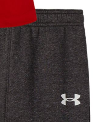 Boys' 2T-7 Long Sleeve T-Shirt and Joggers, 2-Piece Set