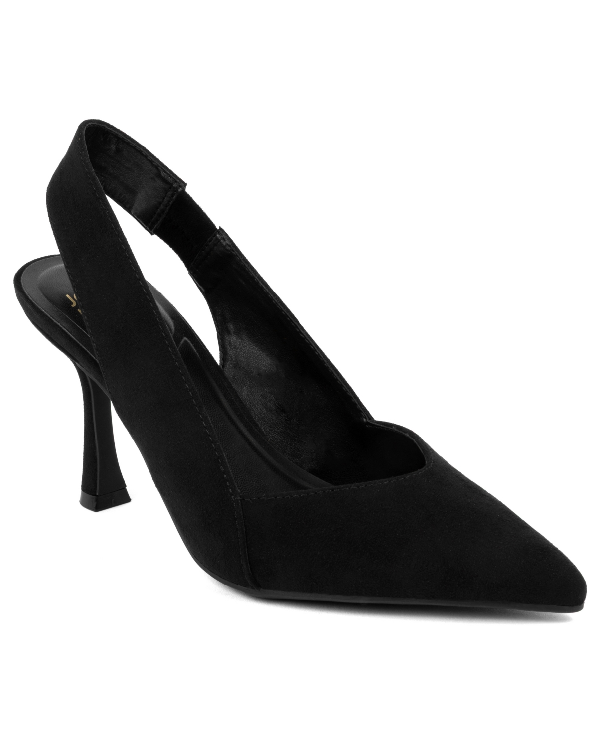 Jones New York Women's Modan Closed Toe Dress Pump In Black