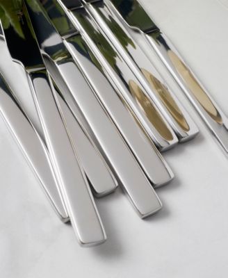 8-Pc. Stainless Steel Steak Knife Set