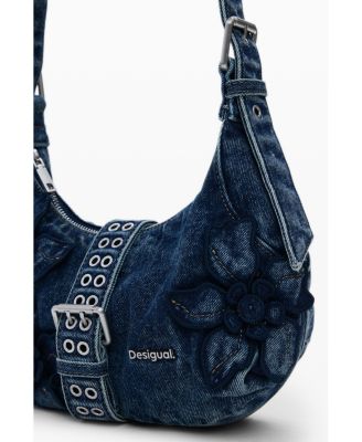 Women's BLUE DENIM BAG