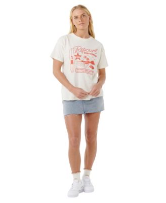 Women's Surf Supply Printed T-Shirt