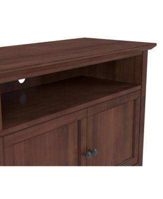 74" Hedworth Wood Entertainment Console Drawer