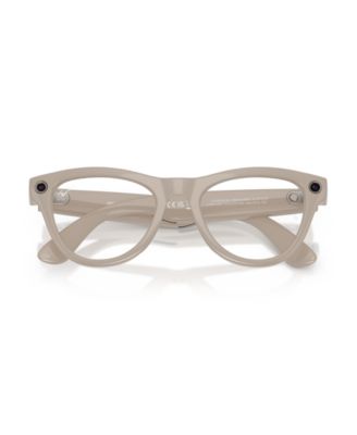 Unisex AI Glasses Meta Skyler Transitions Sunglasses, RW4014 - GEN 2