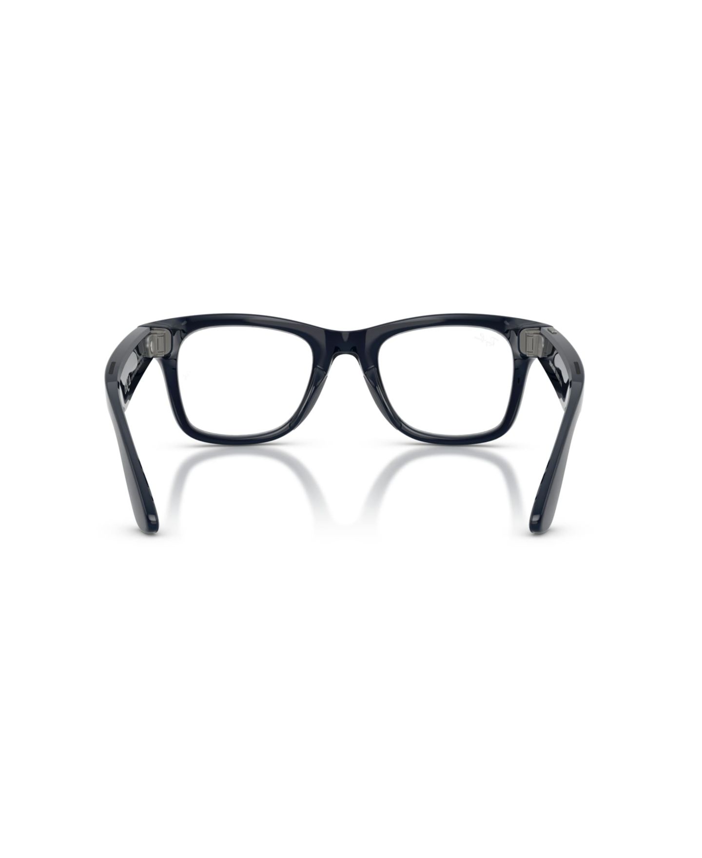 Солнцезащитные очки Ray-Ban Meta Gen 2 Ray-Ban Unisex AI Glasses Meta Wayfarer Transitions Sunglasses, RW4012 - GEN 2, цвет: Синий — фото 2