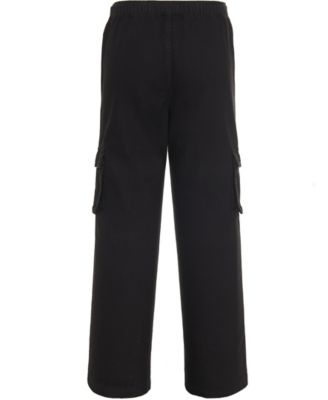 Girls' 7-16 Pocket Detail Cargo Pants