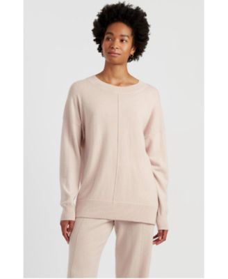 Women's Wool & Cashmere Slouchy Sweater
