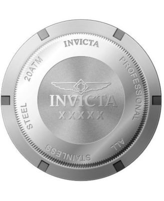 Men's 14382 Speedway Quartz Chronograph Blue Dial Watch