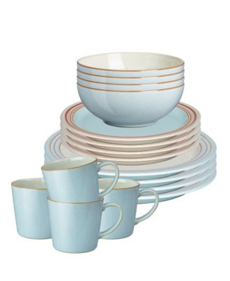  Heritage Pavilion 16 Pc. Dinnerware Set, Service for 4