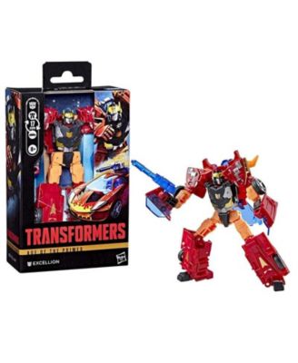 Excellion Deluxe Class | Transformers: Age of the Primes | Hasbro