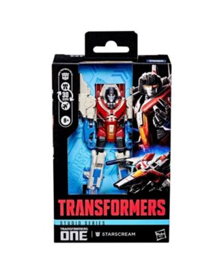Starscream Deluxe Class | Transformers Studio Series | Transformers: One