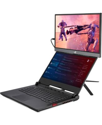 ROG Strix XG17AHP 17.3" 16:9 Full HD 240Hz Portable IPS LED Gaming Monitor with Built-In Speakers