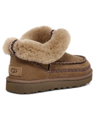 UGG Women's Classic Ultra Mini Alpine Boots