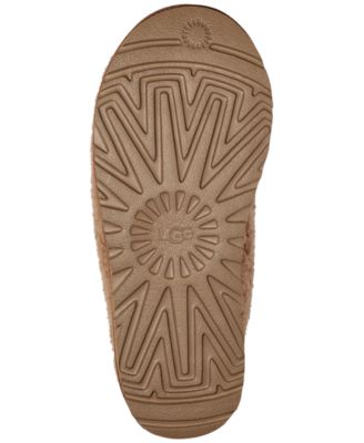 UGG Women's Tasman Maxi Curly Slippers