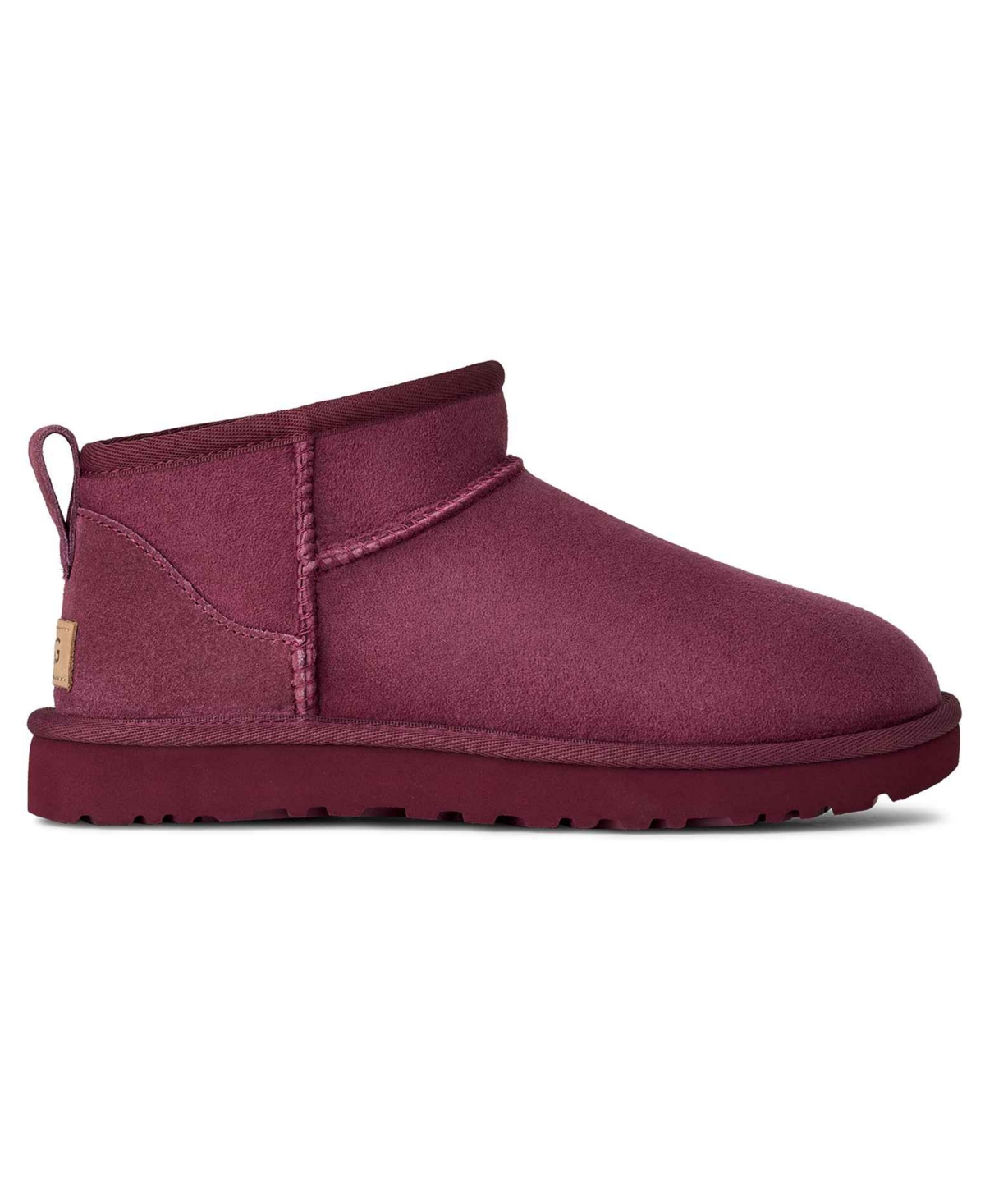 Ugg Women's Classic Ultra Mini Booties In Multi