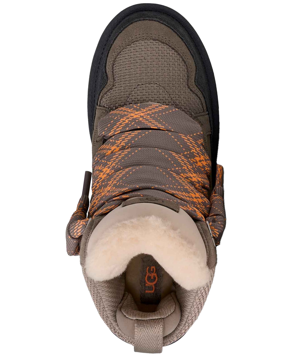 Ugg Women's Highmel Hiking Sneakers In Gray