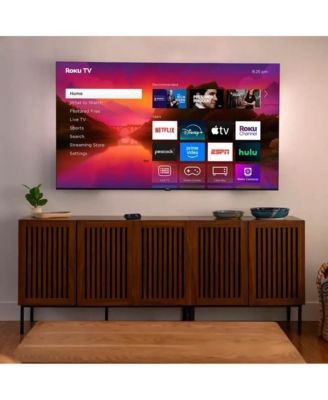 65" Class Plus Series QLED Mini-LED 4K Smart TV - 65R6C7