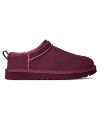 UGG Women's Classic Micro Pull Tab Booties