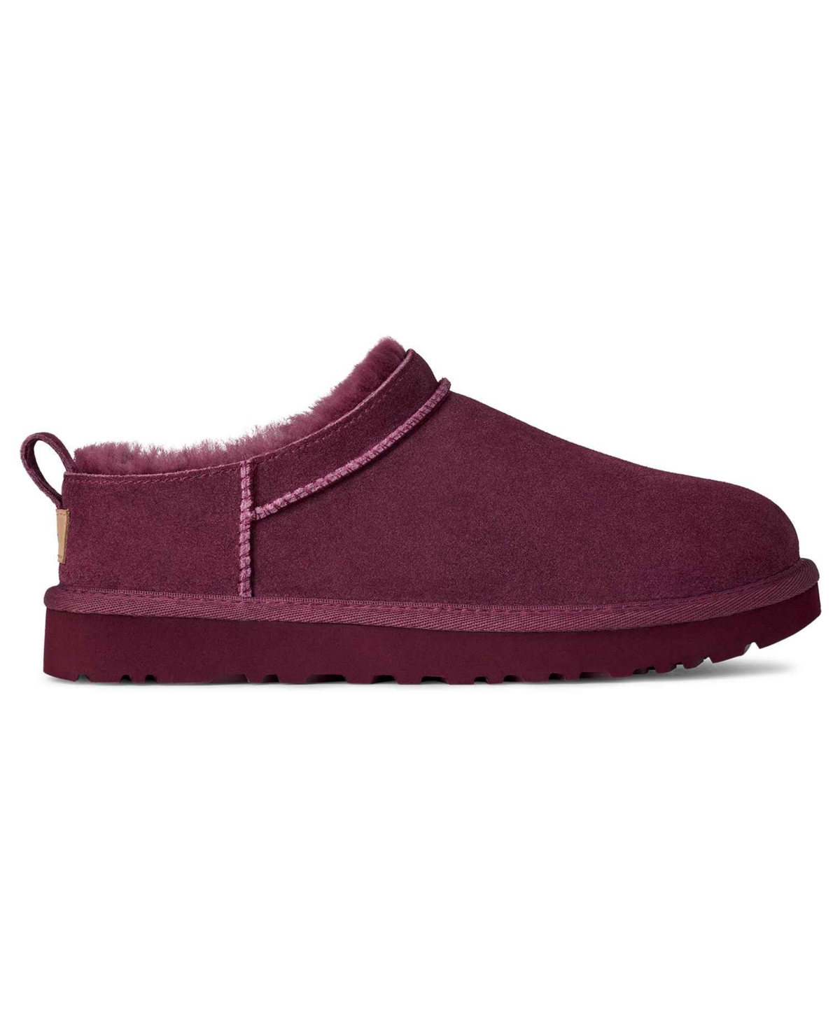 Ugg Women's Classic Micro Pull Tab Booties In Multi