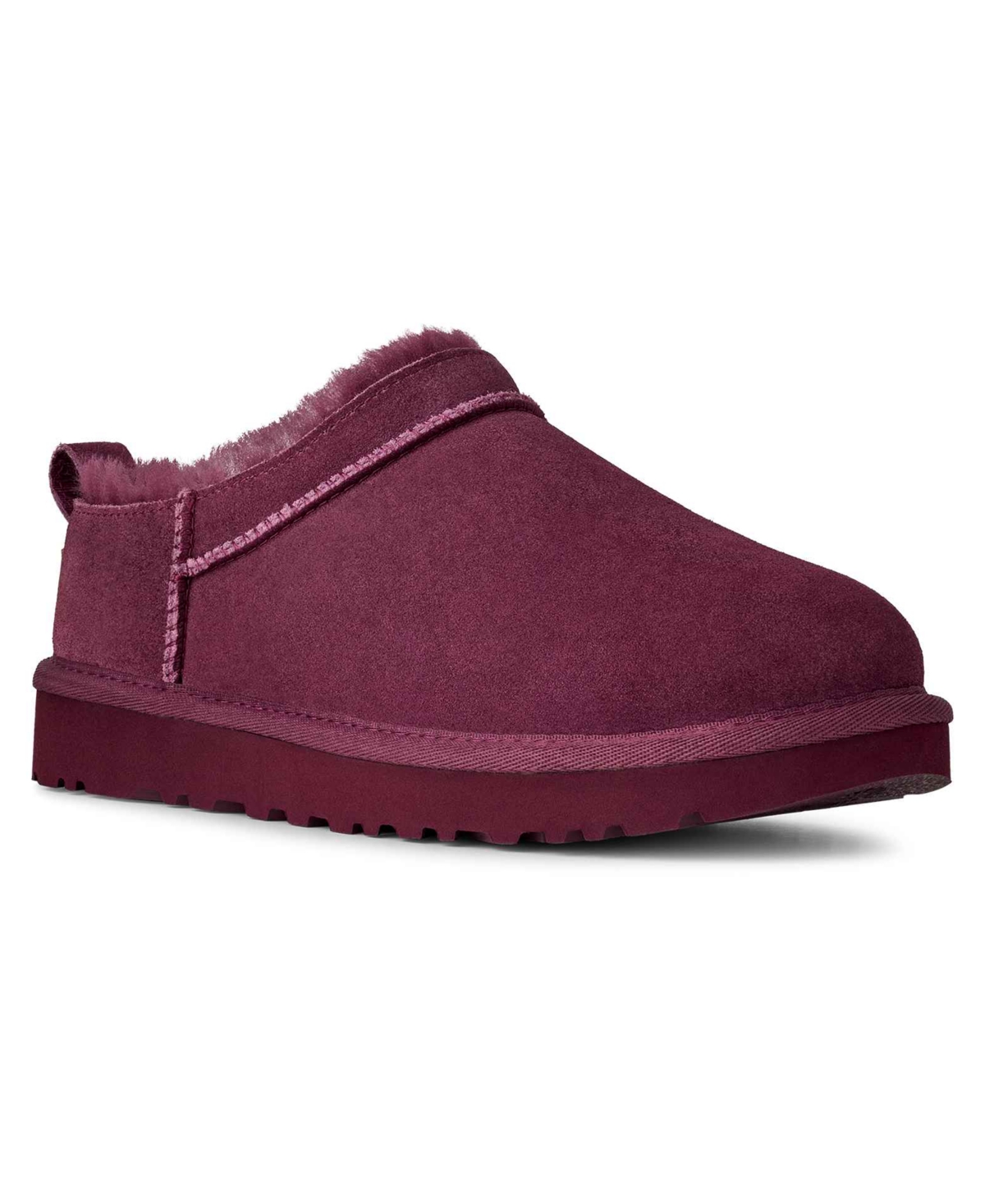 Ugg Women's Classic Micro Pull Tab Booties In Multi